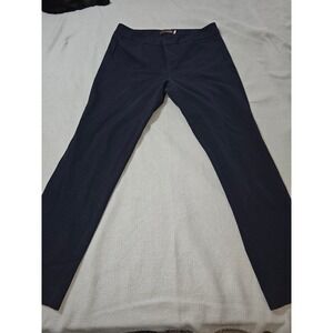 Crosby womens size 8 black slacks pants dress work classy casual dress up